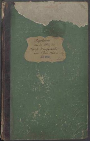 Repertorium