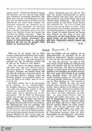 N.F. 1.1921 S. 58-59: Ballast