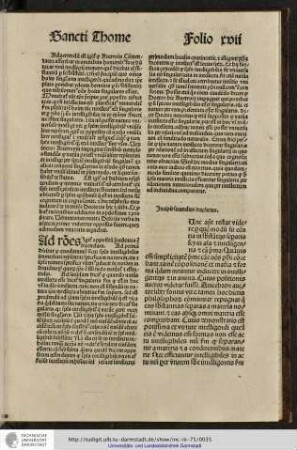 Incipit secundus tractatus.