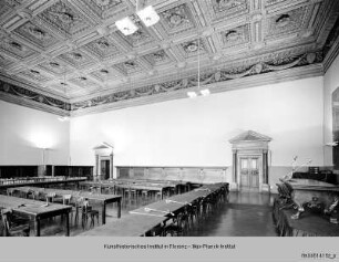 Palazzo Vecchio, Sala dei Duecento, Florenz