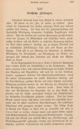 149-152 Kirchliche Zeitfragen