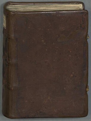 Gebetbuch - BSB Cgm 8859