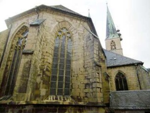 Quedlinburg: St. Nikolai