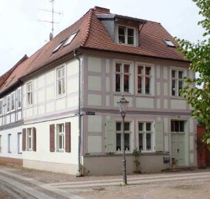 Wittstock/Dosse, Kirchplatz 4