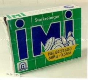 Starkreiniger "IMI"