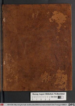 Hermanni Conringii De Germanorum Imperio Romano Liber Unus : Ex Autographo B. Auctoris auctus