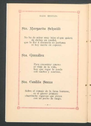 Sta. González