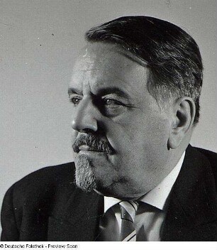 Portraitserie Richard Kraus