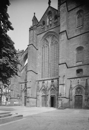 Katholische Kirche Sankt Stanislaus und Wenzeslaus, Schweidnitz, Polen