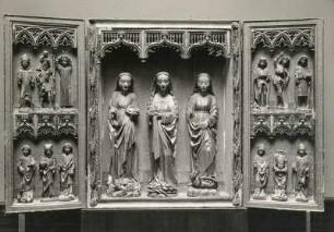 Vierzehn-Nothelfer-Altar