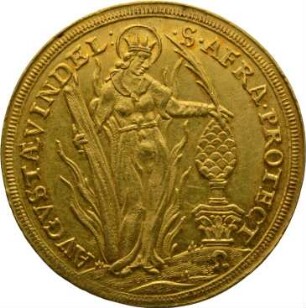Münze, 2 Dukaten, 1630