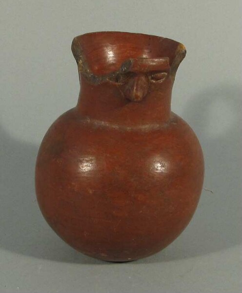 Clay vessel