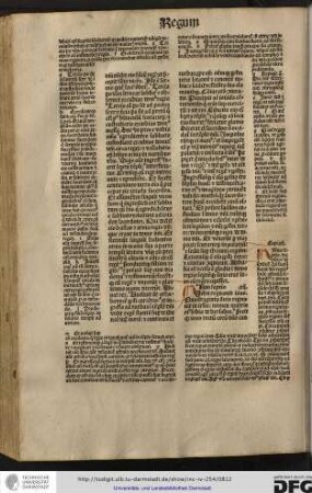 Capitulum xii. Anno septimo. Hic consequenter describitur quod factum fuerit sub regibus Iude...
