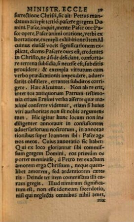 Controversia de necessaria Residentia personali Episcoporum ... explicata