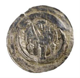 Münze, Brakteat, 1154/1192