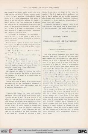 Sommario critico della storia dell'arte nel Napoletano [4]
