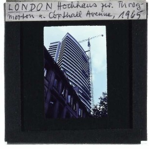 London, Draper's Gardens