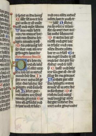 Initiale (Lombarde), Ranke
