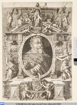 Gustav Adolph König von Schweden