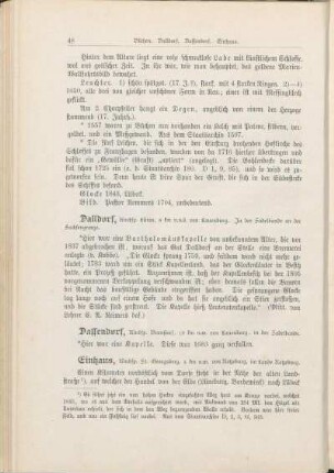 Einhaus