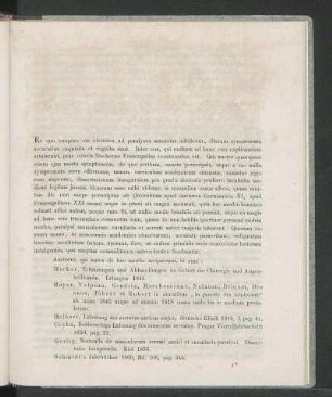 Explicatio Tabulae