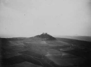 Die Burg Hohenstaufen