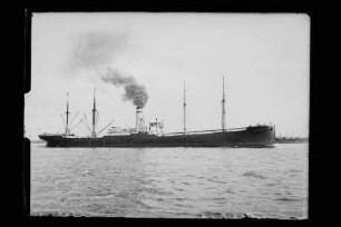 Tirpitz (1921), Hapag.- Hamburg-Amerikanische Packetfahrt-Actien-Gesellschaft, Hamburg