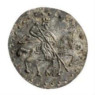 Münze, Kopeke, 1676 - 1682