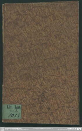 Promulsis programmatum academicorum poeticorum