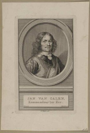 Bildnis des Jan van Galen