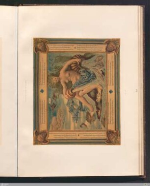 Illustration "Faïences de Bernard Palissy"