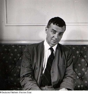 Portraitserie Richard L.M. Synge