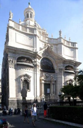 Chiesa della Badia di Sant'Agata