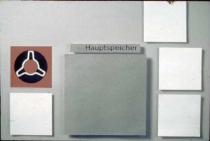 Hauptspeicher (Präsentationsmaterial EDV Technik)