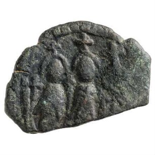 Münze, Follis, 629 / 630