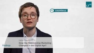Relationship Marketing in the Digital Age