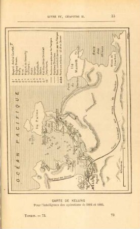 Carte de Kélung