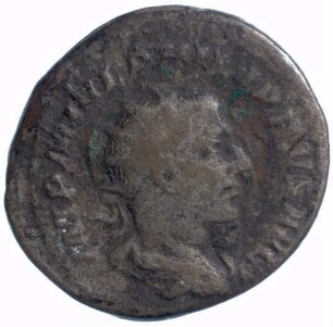 Münze, Antoninian, 244 - 247
