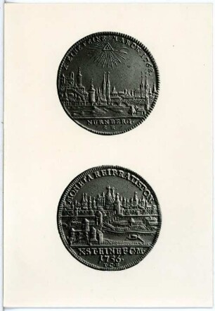 Dresden. Staatliche Museen - Münzkabinett, Siegel