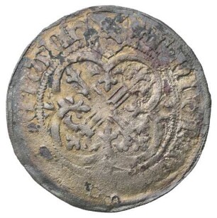 Münze, Groschen (Schwertgroschen), 1457 - 1464