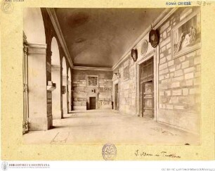 Santa Maria in Trastevere