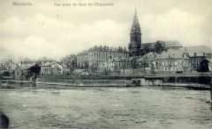 Ansicht von Mézières