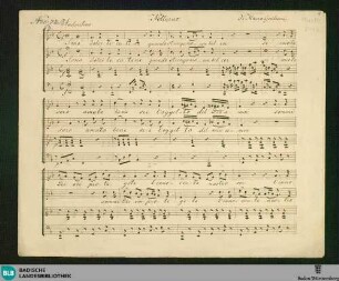 Sono dolci le catene - Don Mus.Ms. 2442 : V (2), pf; F; HecG vocal-3/5 no.5