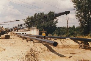 Neubau Straßenbrücke Nr. 337 bei Peine/Mittellandkanal