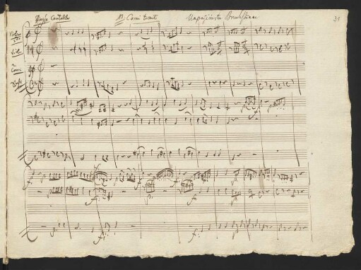 [3.] Adagio cantabile