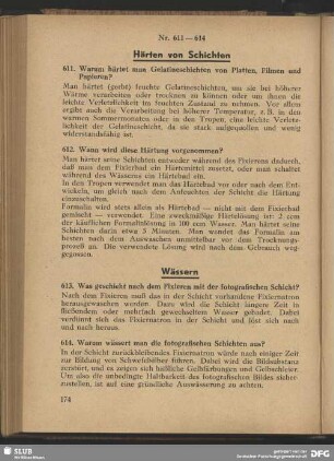 Härten von Schichten