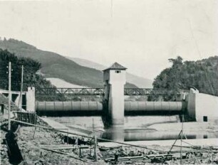 Kraftwerke Siesel und Ohle Plettenberg, Deutschland, 1922-1924