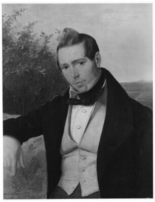 Bildnis des Herrn Lorenz