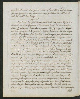 30. Vorlesung (16. Februar 1828)