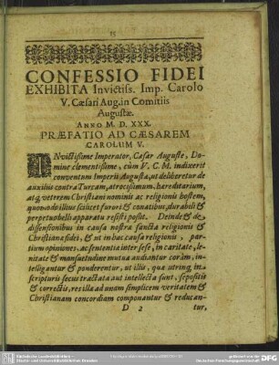 Augustana Confessio
